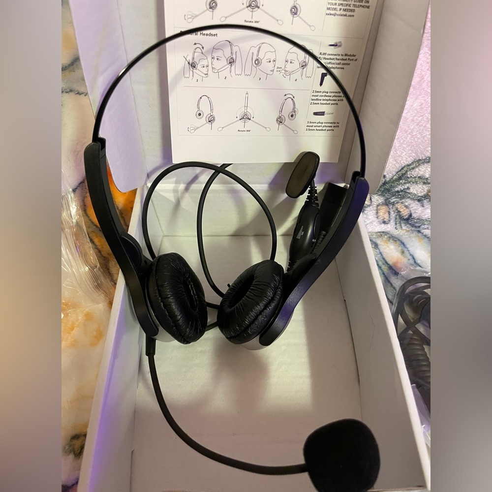 Headset